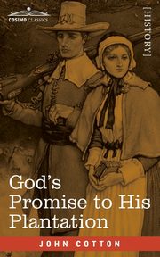 God's Promise to His Plantation, Cotton John