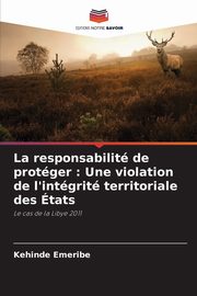 La responsabilit de protger, Emeribe Kehinde