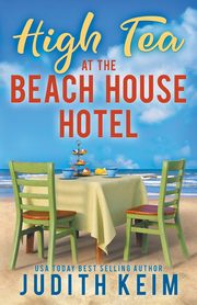 High Tea at The Beach House Hotel, Keim