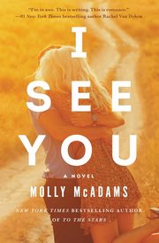 I See You, McAdams Molly