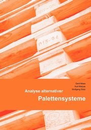 Analyse alternativer Palettensysteme, Maas Gerd