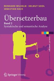 bersetzerbau, Wilhelm Reinhard