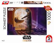 Puzzle 1000 Thomas Kinkade Punkt zwrotny Star Wars, 