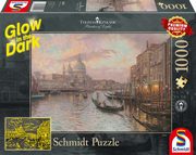 Puzzle 1000 Thomas Kinkade Ulice Wenecji, 