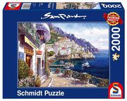 Puzzle 2000 Sam Park Popoudnie w Amalfi, 