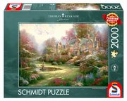 Puzzle 2000 Wiosenny ogrd, 