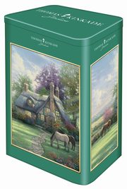 Puzzle 500 THOMAS KINKADE Letni dzie (puszka), 