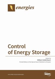 ksiazka tytu: Control of Energy Storage autor: 