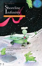 Shoreline of Infinity 14, MacLeod Ken