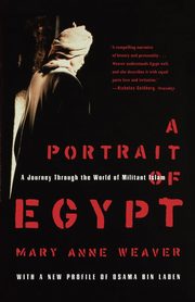 A Portrait of Egypt, Weaver Mary Anne