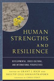 ksiazka tytu: Human Strengths and Resilience autor: 