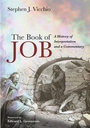 ksiazka tytu: The Book of Job autor: Vicchio Stephen J.