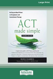 ACT Made Simple, Harris Russ
