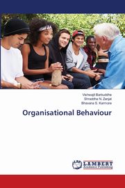 Organisational Behaviour, Barbuddhe Vishwajit