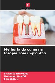 Melhoria do cume na terapia com implantes, Hegde Shashikanth