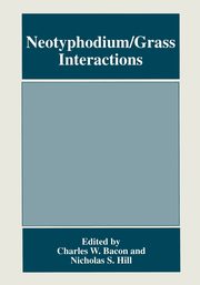 Neotyphodium/Grass Interactions, 