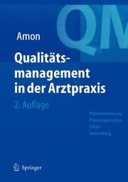 Qualitatsmanagement in Der Arztpraxis, 
