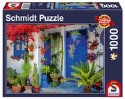 Puzzle 1000 Dom rdziemnomorski, 