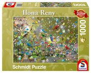 Puzzle 1000 Papugi w dungli, 