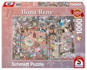 Puzzle 1000 Ilona Reny Rowe pikno, 