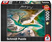 Puzzle 1000 Mark Gray Fuzja, 