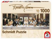 Puzzle 1000 Renato Casaro Obiad celebrytw panorama, 