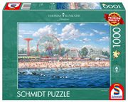 Puzzle 1000 Thomas Kinkade Coney Island, 