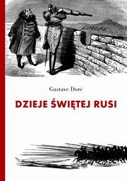 ksiazka tytu: Dzieje witej Rusi autor: Dore	 Gustaw