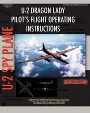 U-2 Dragon Lady Pilot's Flight Operating Instructions, Air Force United States