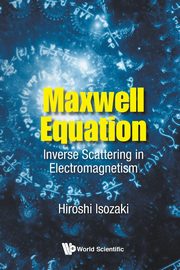 MAXWELL EQUATION, HIROSHI ISOZAKI