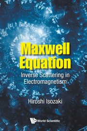 Maxwell Equation, Hiroshi Isozaki