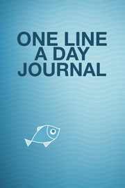 One Line A Day Journal, Blokehead The