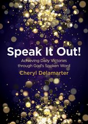 Speak It Out!, Delamarter Cheryl