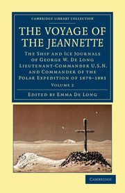 The Voyage of the Jeannette, Long George Washington De