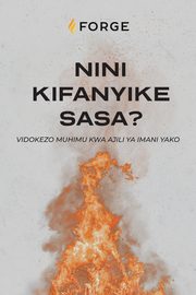 Nini Kifanyike Sasa?, Forge Speakers