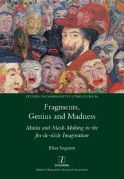 Fragments, Genius and Madness, Segnini Elisa