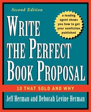 Write the Perfect Book Proposal, Herman Jeff