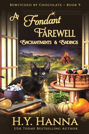 A Fondant Farewell (LARGE PRINT), Hanna H.Y.