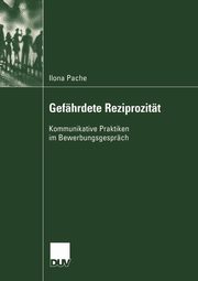 Gefhrdete Reziprozitt, Pache Ilona