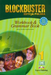 ksiazka tytu: Blockbuster 1 Workbook  Edycja polska autor: Dooley Jenny, Evans Virginia