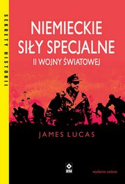 Niemieckie siy specjalne II wojny wiatowej, Lucas James