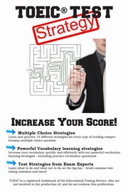 ksiazka tytu: TOEIC Test Strategy autor: Complete Test Preparation Inc.