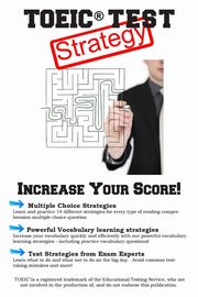 TOEIC Test Strategy, Complete Test Preparation Inc.