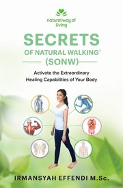 Secrets of Natural Walking (SONW), Effendi Irmansyah