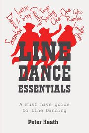 Line Dance Essentials, Heath Peter