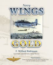 Navy Wings of Gold, Robinson Lieutenant USNR F. Willard