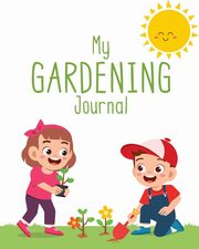My Garden Journal, Larson Patricia