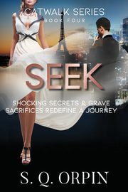 ksiazka tytu: SEEK autor: Orpin S. Q.