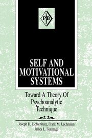 Self and Motivational Systems, Lichtenberg
