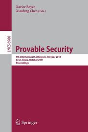 Provable Security, 